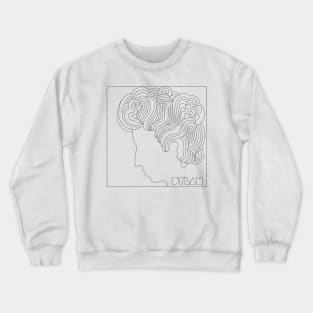 DYLAN Crewneck Sweatshirt